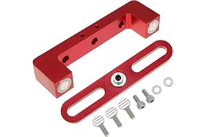 Rockheel Magnetic Deck Bridge Replace 66797 for Up to 4-1/2in Bores, with 4933 Piston Top Dead Center Stop Tool