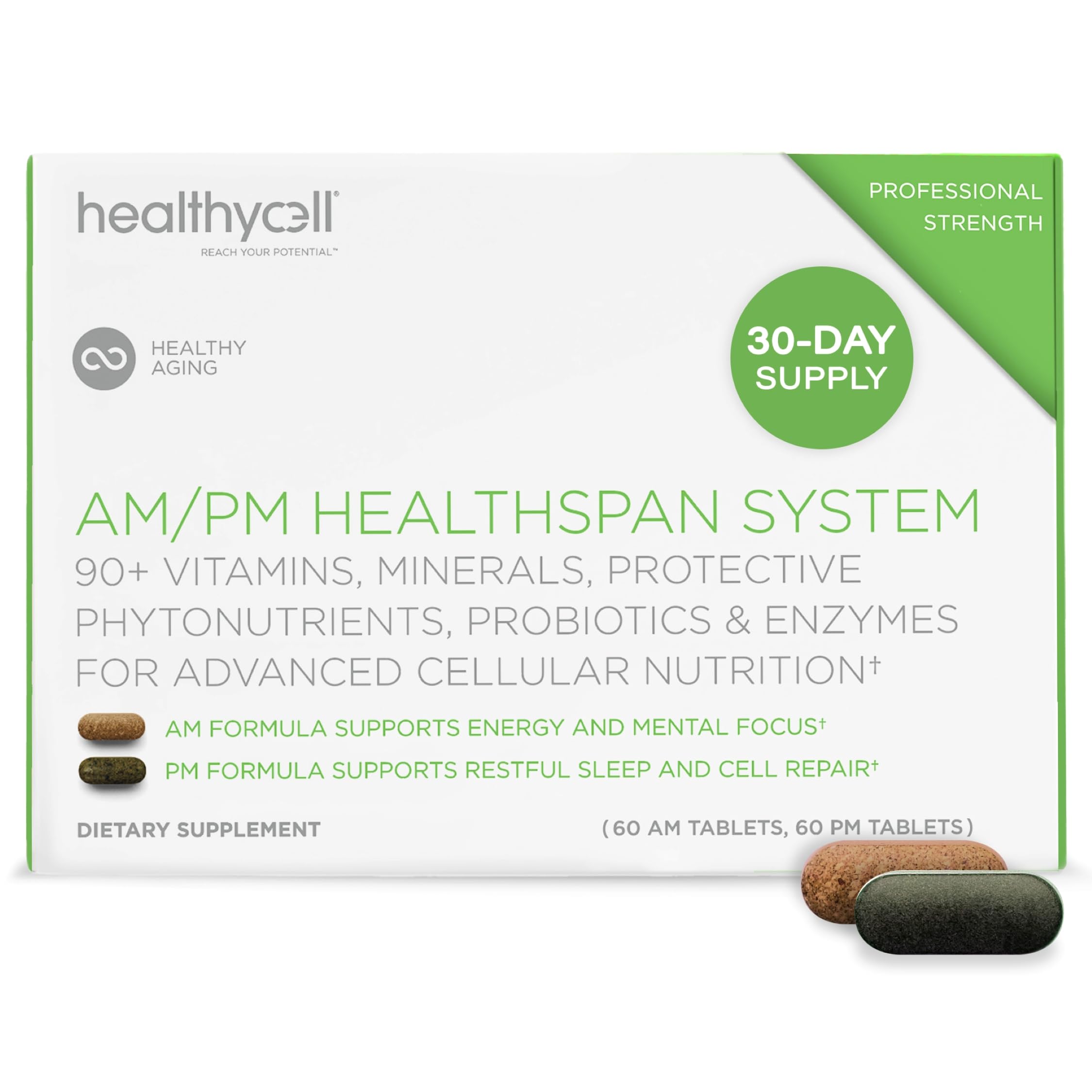 AM/PM Healthspan System