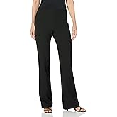 Trina Turk Womens High Waist Kick Flare Pants