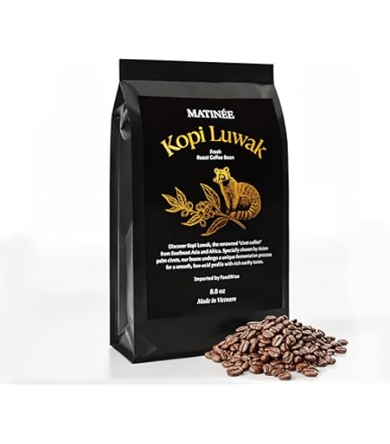 Amazon.com : JJ royal 100% Pure Luwak Arabica 100 grams : Grocery