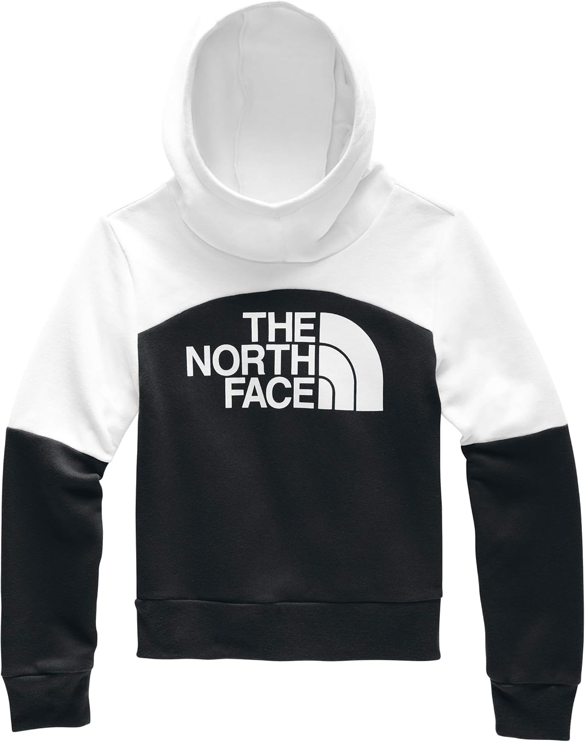 the north face men's pullover scan hoodie