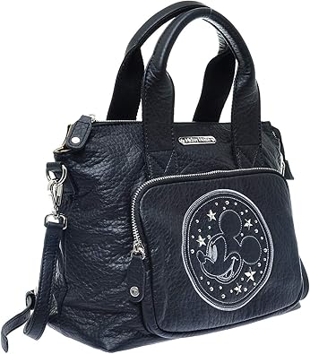 mickey mouse leather handbags