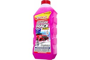 Aditivo para Radiador Concentrado 2755 1L Luxcar