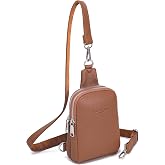 INICAT Small Anti Theft Crossbody Bag for Women,Sling Purse | Zip Lock,RFID Blocking Card SLots,Travel and Everyday use