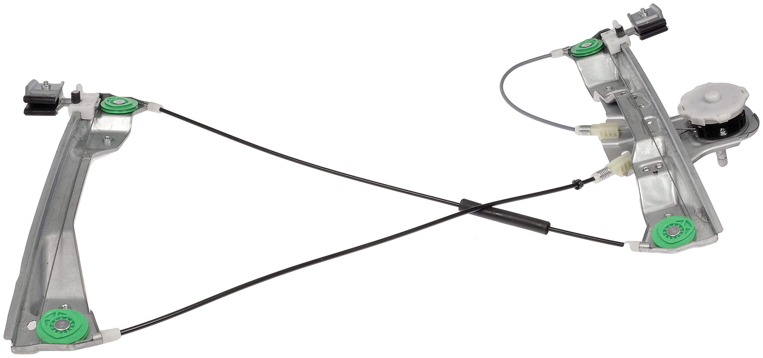 Dorman 740-398 Front Driver Side Manual Window Regulator for Select Chevrolet / Pontiac Models