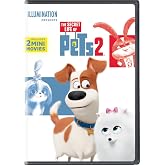 The Secret Life of Pets 2 [DVD]