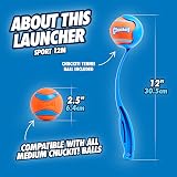 Chuckit! Sport 12 Pocket Ball Launcher Lightweight 30 cm Medium Balls view 7