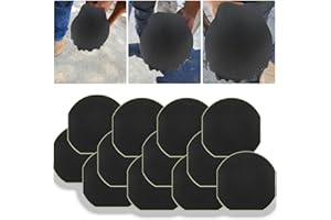 EPICHORIZON 12 Pack Horse Hoof Tape Cotton Strong Sticky Horse Hoof Wraps Simple, Breathable Magic Cushion Hoof Packing for Hoof Wound Management and Laminitis Abscess Relief Additional Protection for Horse Hoove