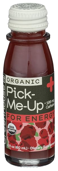 GREENHOUSE ORGANIC PICK ME UP SHOT, 2 FZ