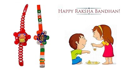 rakhi children