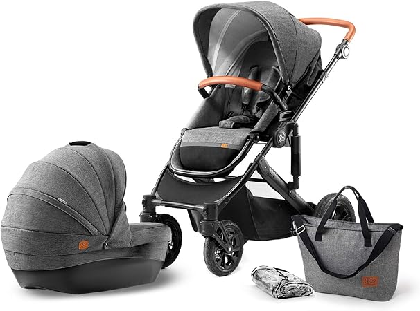 kinderkraft moov cabriofix isofix travel system