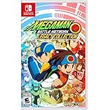 Mega Man Battle Network Legacy Collection Nintendo Switch