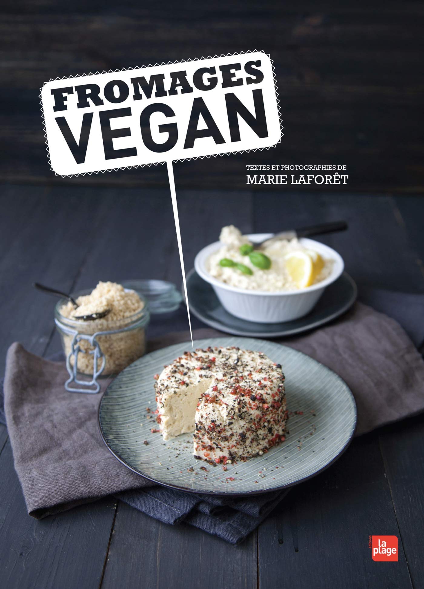 Fromages Vegan Amazonfr Marie Laforêt Livres