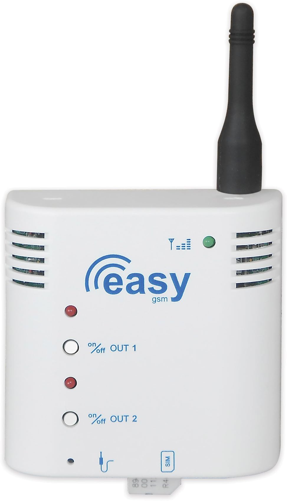 GSM chrono-thermostat EASY
