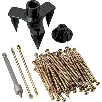O Berry Enterprises 3233 Squeeeeek No More Floor Repair Kit By O Berry Enterprises