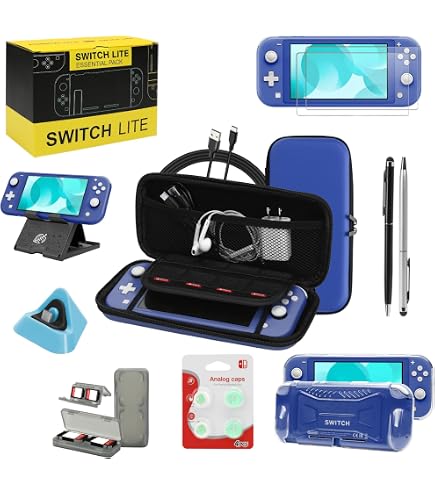 Amazon.com: ButterFox Large Carrying Case for Nintendo Switch Lite