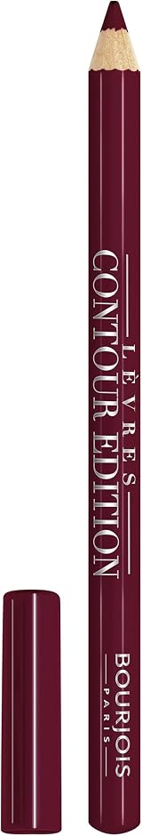 Bourjois Lip Kit Lipstick Liner 06 Plum Purples Velvet Matte 8.8g view 6