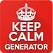 Keep Calm Generator
