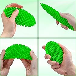 ATESSON Fidget Spinner Toy Funny Pocket Sensory