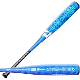 DeMarini 2026 Voodoo&reg; One 2 &frac34;&rdquo; USSSA Baseball Bats - (-10,-8,-5)