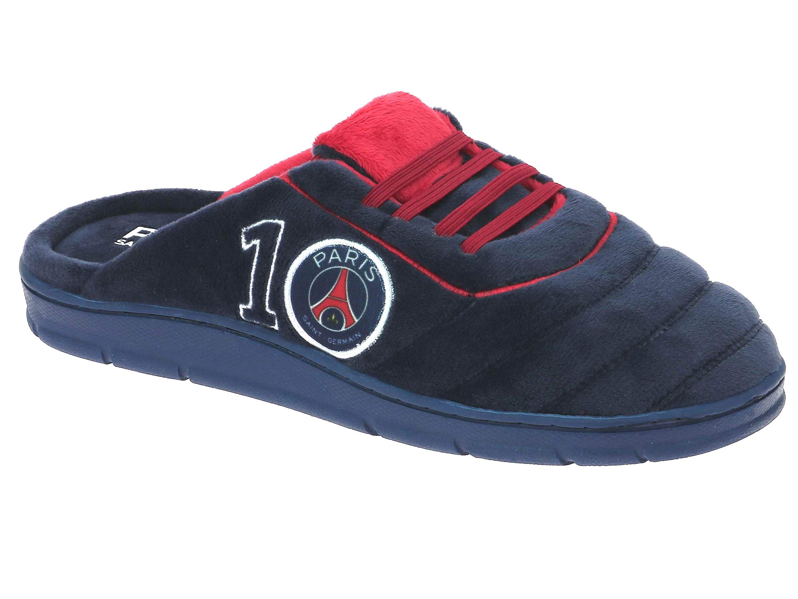 PSG Slippers - Official Collection PARIS SAINT GERMAIN - Size 38