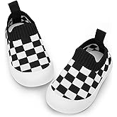 BACSAC Baby Toddler Unisex Infant Shoes Boys Girls Beige Mesh Breathable Non-Slip Soles 6-36 Months