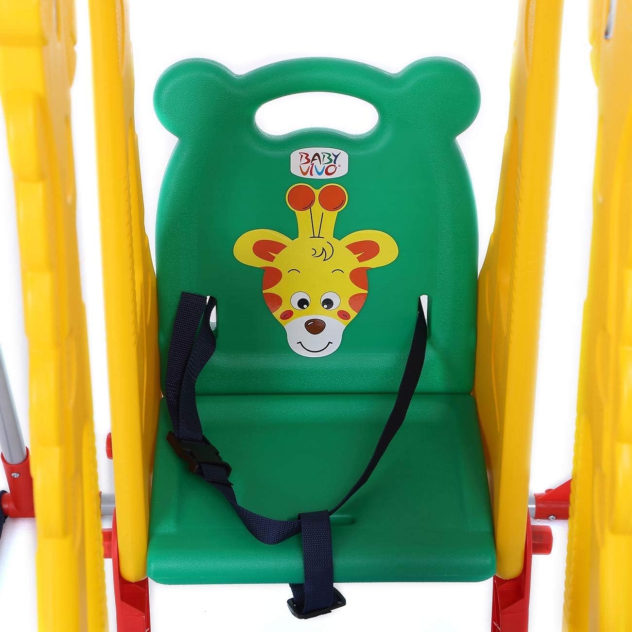 baby and child double swing set