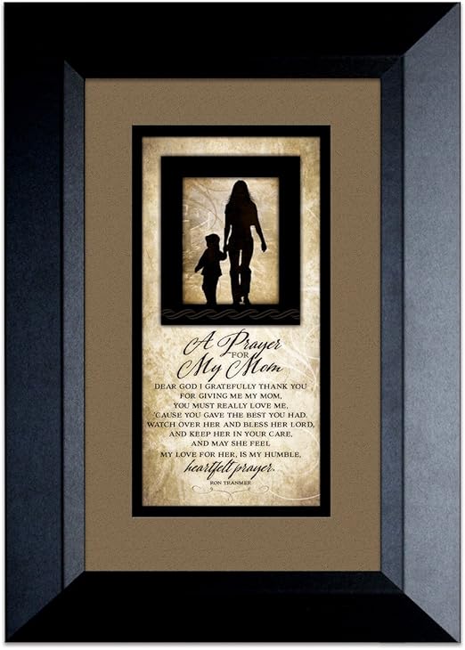 god mom picture frame