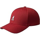 Kangol Men, Women Wool Flexfit Baseball