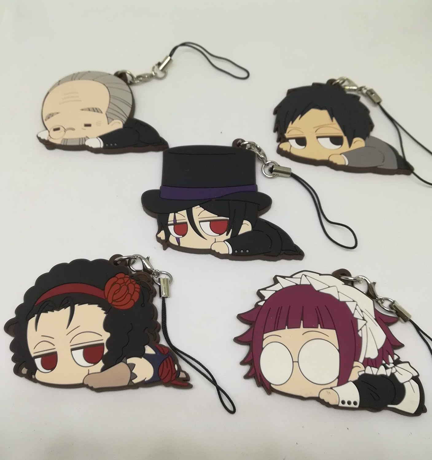 Get Amazon Com Allegro Huyer Lot 5pcs Set Anime Black Butler Free HD Wallpaper Amazon Com Allegro Huyer Lot 5pcs Set Anime Black Butler HD