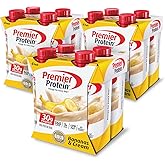 Premier Protein 30g Protein Shake, Banana, 12 Count