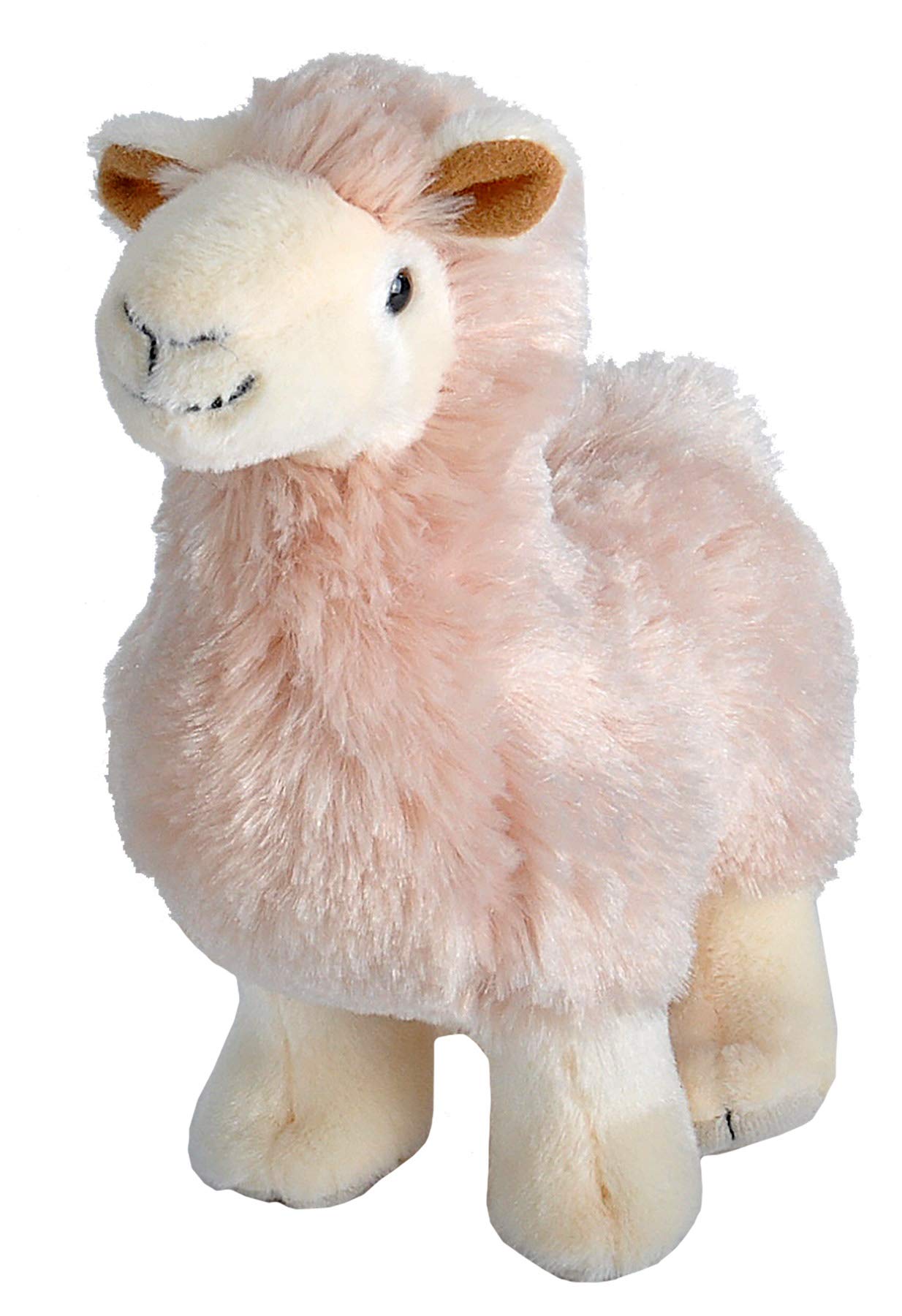 Wild Republic Plush Llama Standing, Cuddlekins Cuddly Lil´S Toys, Kids Gifts, 13 cm