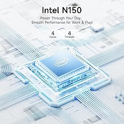 HP 14 Student-Laptop Back to School, Quad-Core