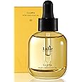 LA'DOR Hair Perfume Oil for Dry Damaged Hair - Anti Frizz Nourishing Fragrance Gloss Oil Serum Leave-In Conditioner Hold Curls & Waves Sulfate Paraben Alcohol Free 1 Fl Oz La Pitta Korean Haircare