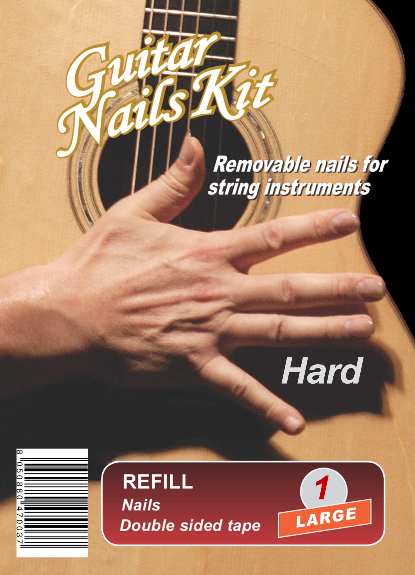 GNK Refill Hard (1) - Large