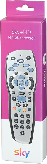 Sky Original Sky+ HD Remote Duracell Batteries Included Official Packaging view 3