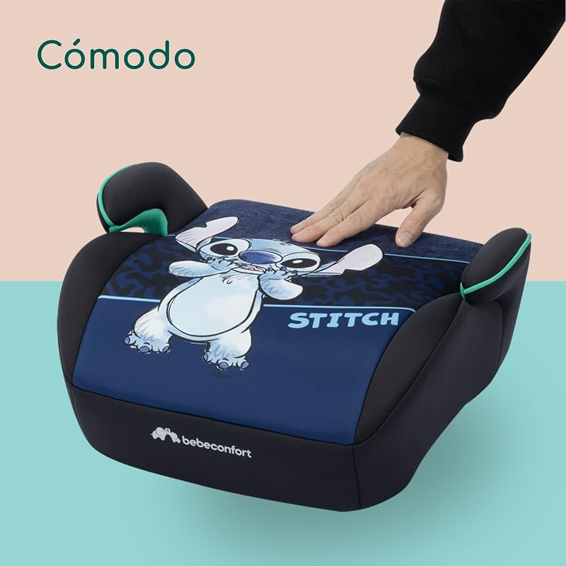 Disney Manga i-Safe Alzador, 128–150 cm, Authentic Stitch