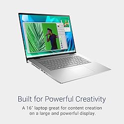 Dell Inspiron 7630 Laptop - 16.0-inch 16:10 2.5K