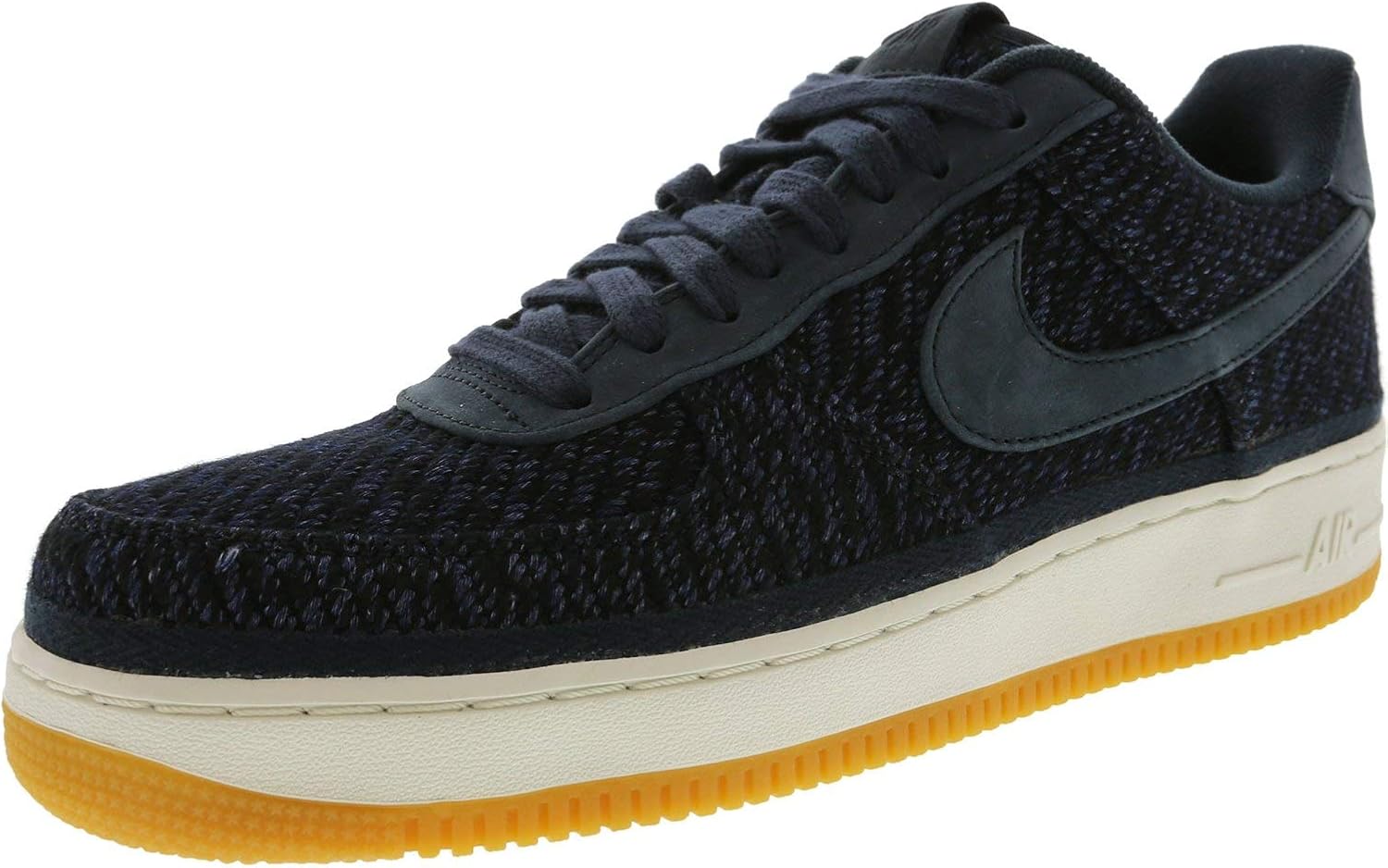 Amazon.com | Nike Air Force 1 '07 Indigo Mens Style : 917825-400 Size : 11 D(M) US | Shoes