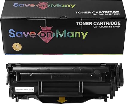 hp 12a cartridge price amazon