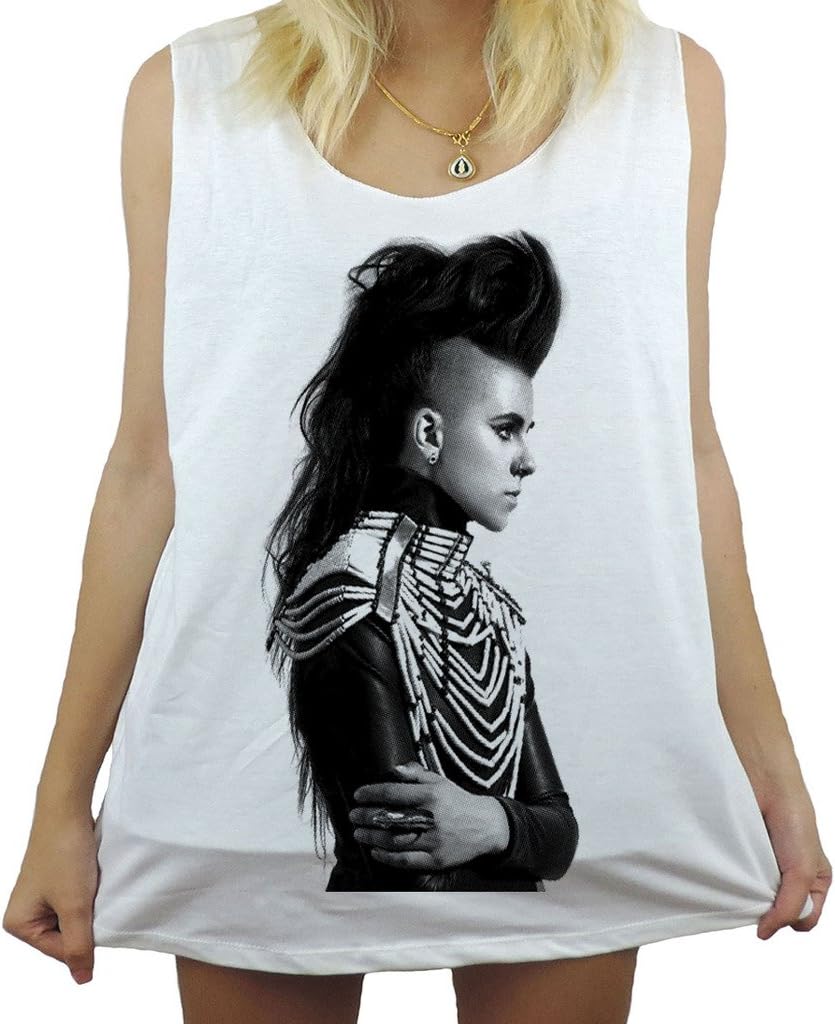 Modman Men's Pvris Lyndsey Gunnulfsen Tank Top