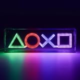 Paladone PlayStation Icons LED Neon Light Officially Licensed view 4