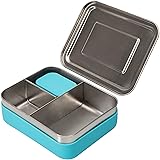 WeeSprout 18/8 Stainless Steel Bento Box