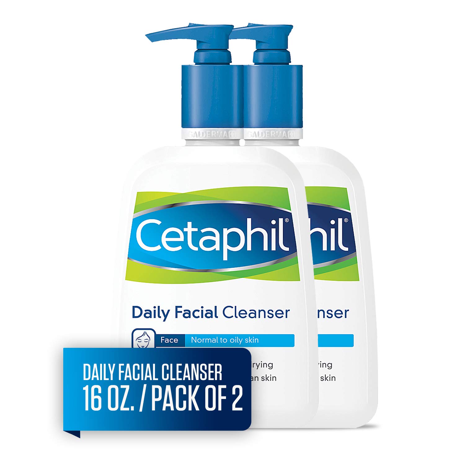 cetaphil face wash normal skin