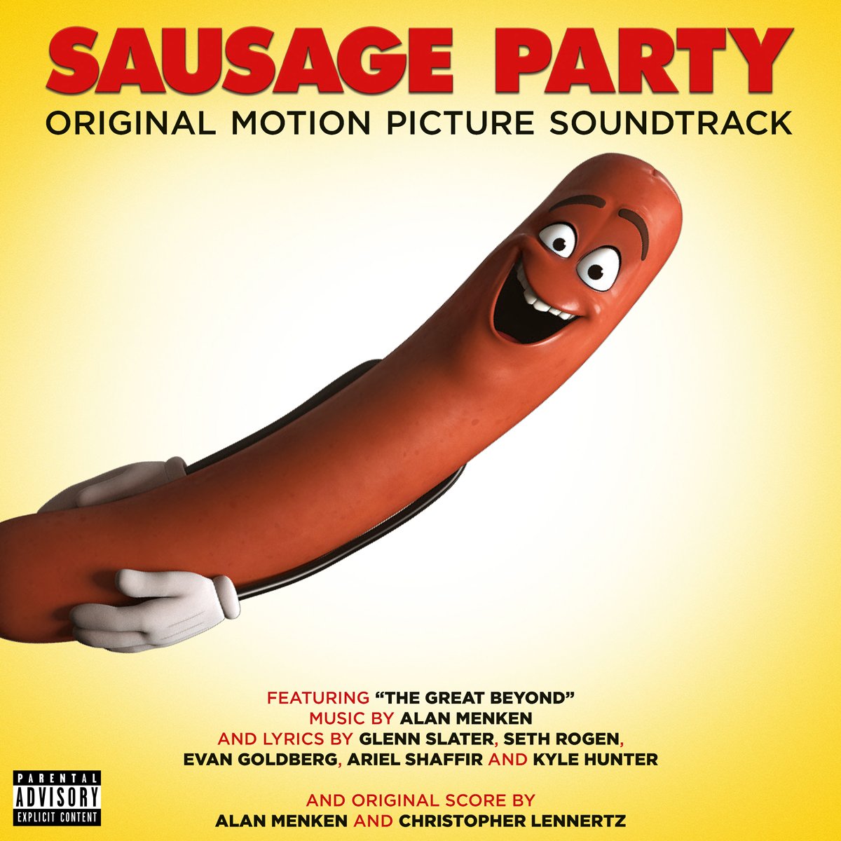 Sausage Party (Original Motion Picture Soundtrack) [VINYL]