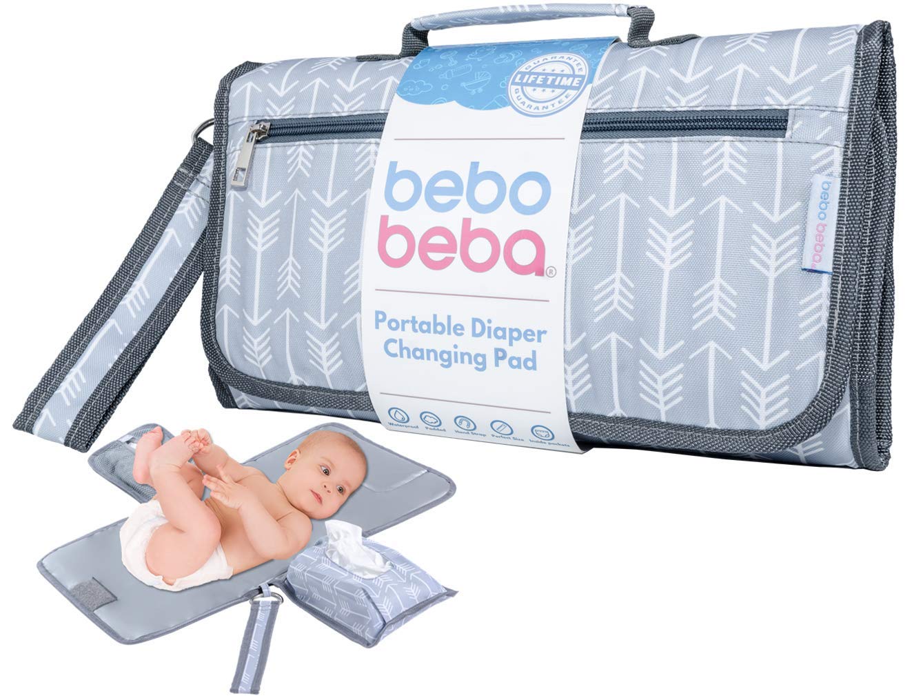 Best foldable changing pad for changing table