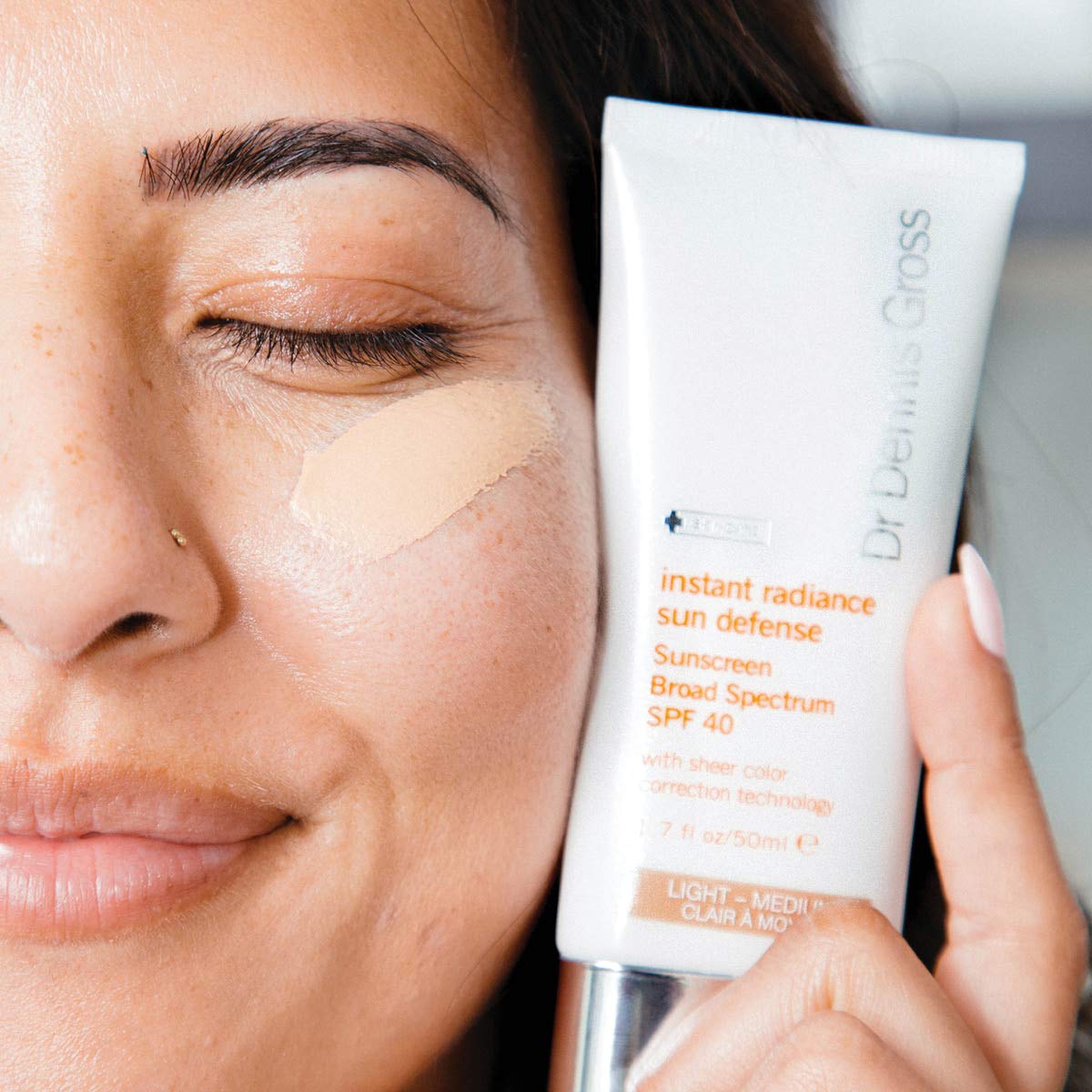 mederma aqua glycolic facial cleanser