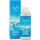 Inis the Energy of the Sea Reed Diffuser Oil Refill - Ocean Fresh Fragrance for Home - 3.3 Fluid Ounce