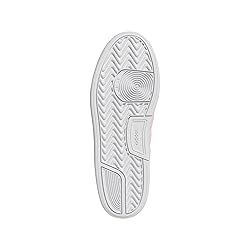 adidas Women's Break Start Bold Sneaker, Clear
