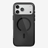 tech21 EvoCheck Case with Magsafe for iPhone 18 Pro Max | Smokey and Black